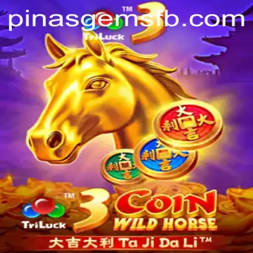 Discover the Exciting World of 3CoinWildHorse and PinasGems