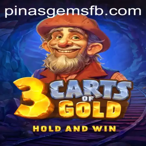 Discover the Exciting World of 3cartsOfGold and PinasGems