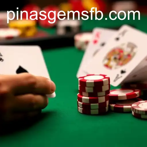 The Art and Science of Winning at Blackjack with PinasGems