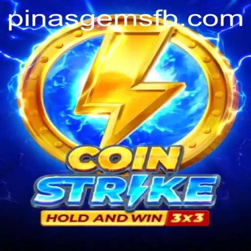 Explore Coinstrike: The Thrilling World of Digital Treasure Hunts with PinasGems