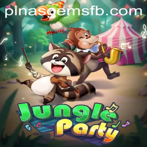 JungleParty: Embark on an Adventure to Discover PinasGems