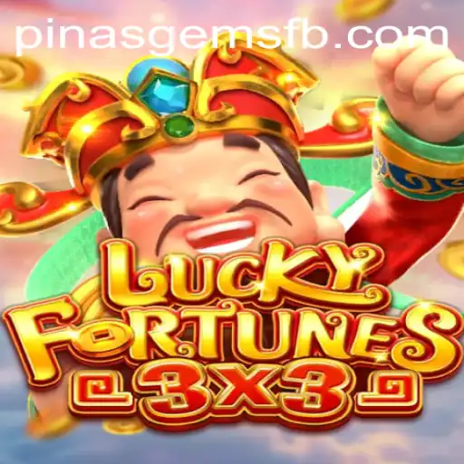 Discover the Exciting World of LUCKYFORTUNES3x3 and PinasGems
