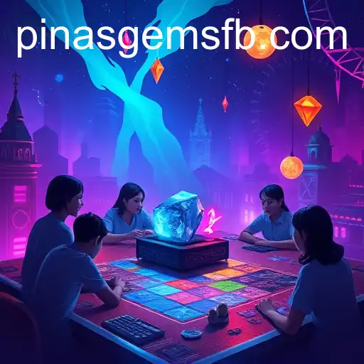 Discovering the World of Tabletop Games: The Allure of PinasGems